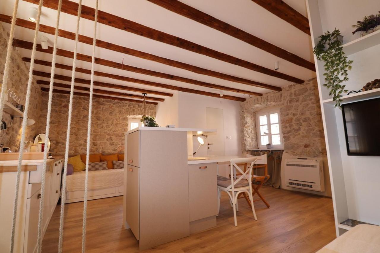 Old Sibenik Cozy Design Apartment מראה חיצוני תמונה
