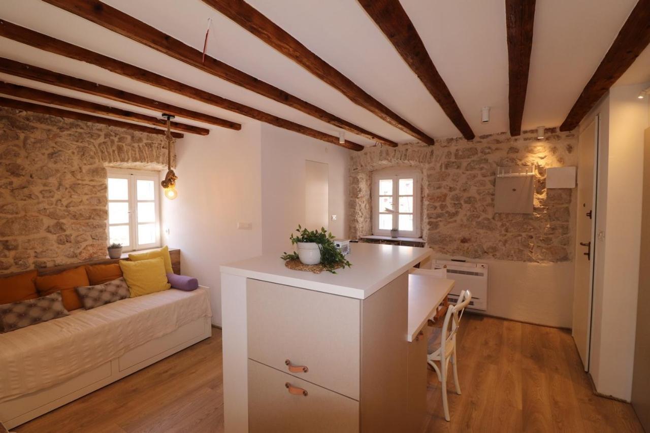Old Sibenik Cozy Design Apartment מראה חיצוני תמונה