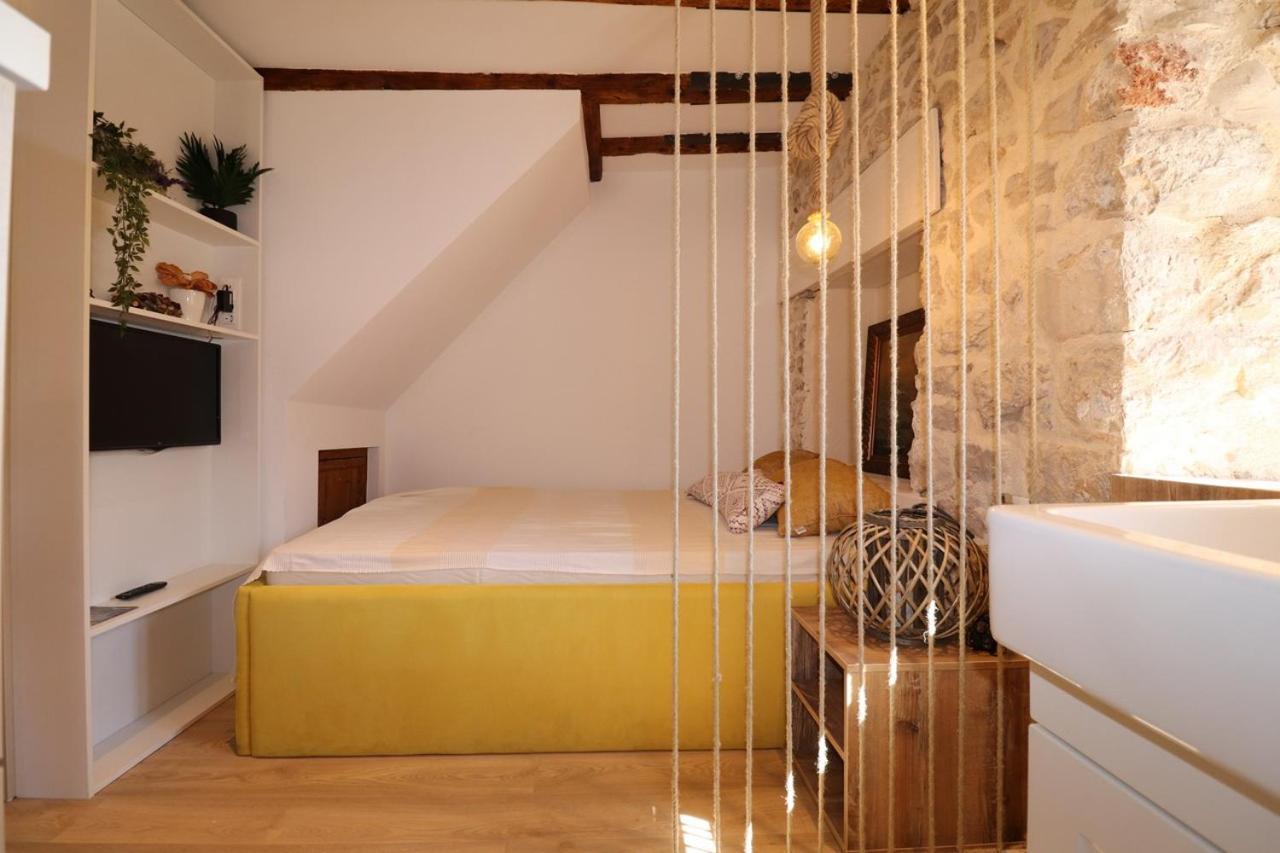 Old Sibenik Cozy Design Apartment מראה חיצוני תמונה