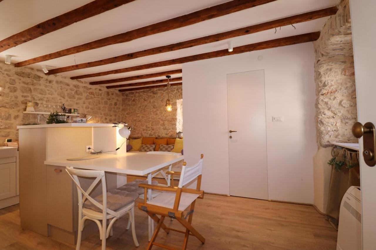 Old Sibenik Cozy Design Apartment מראה חיצוני תמונה