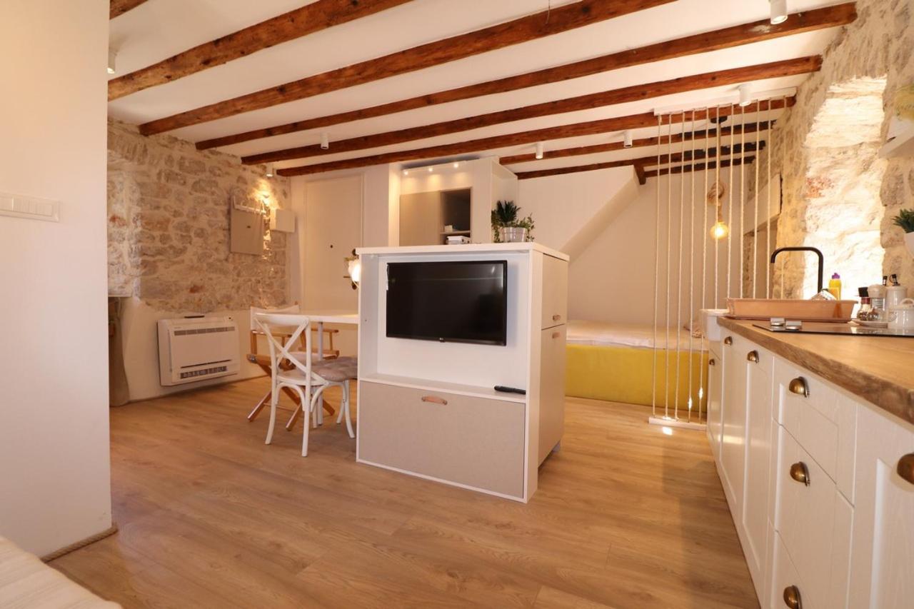 Old Sibenik Cozy Design Apartment מראה חיצוני תמונה