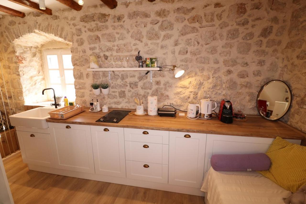 Old Sibenik Cozy Design Apartment מראה חיצוני תמונה